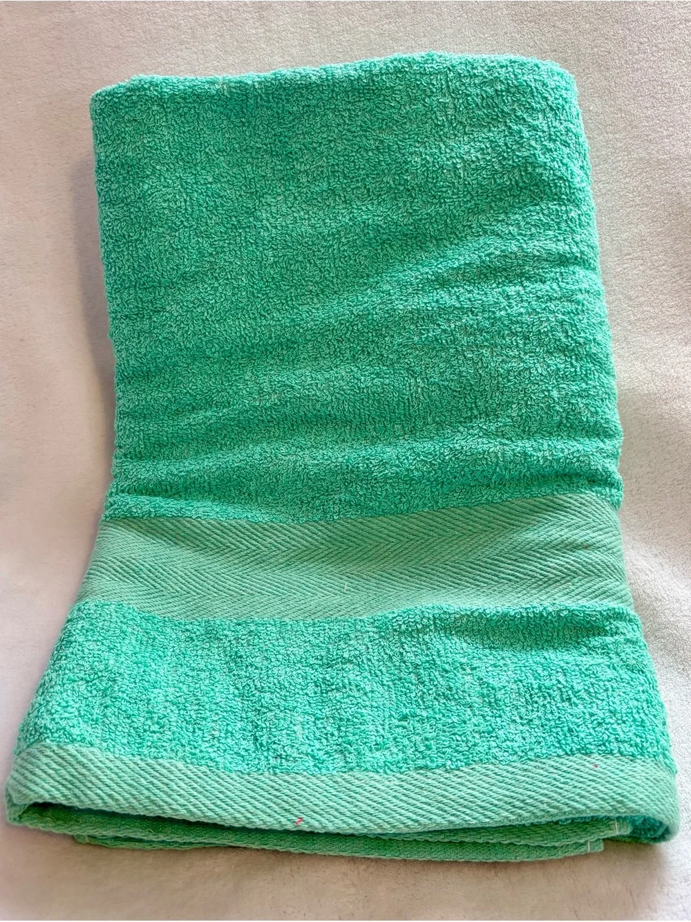 Mint Green Beach Towel
